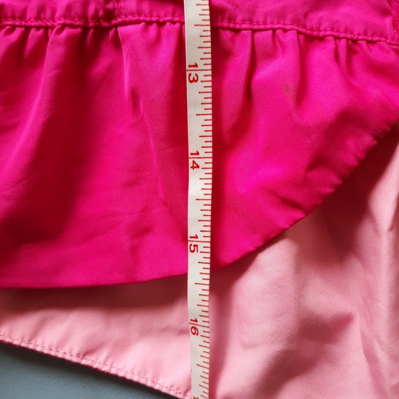 Adidas Pink Girls Windbreaker Jacket - Picture 6 of 8